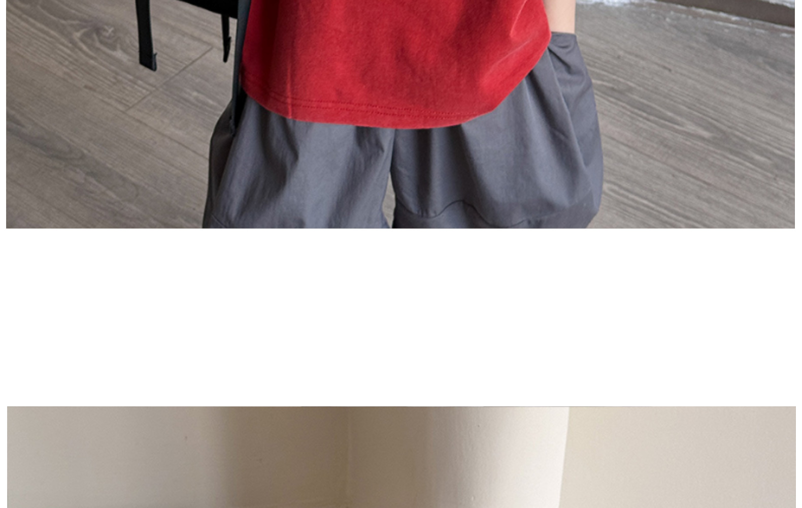 夏季童装新款儿童印花短袖T恤男童字母做旧复古半袖上衣街头潮款T详情15