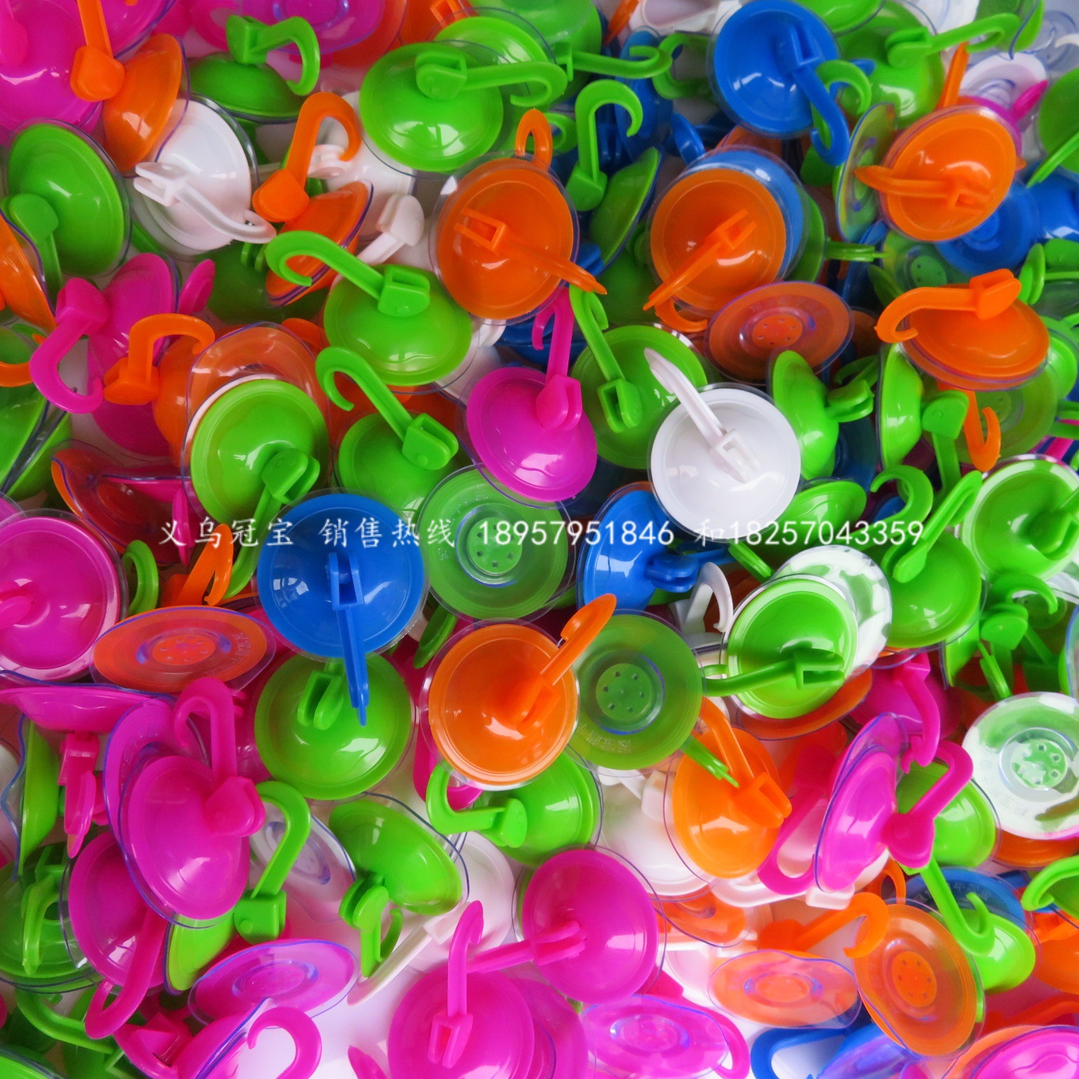 Seamless transparent hook wall-mounted, 6cm no-drilling adhesive hook, strong wall adhesive, nail-free small hook manufacturer pic 46