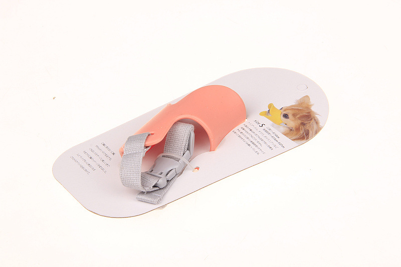 宠物狗嘴套鸭嘴套 (19)