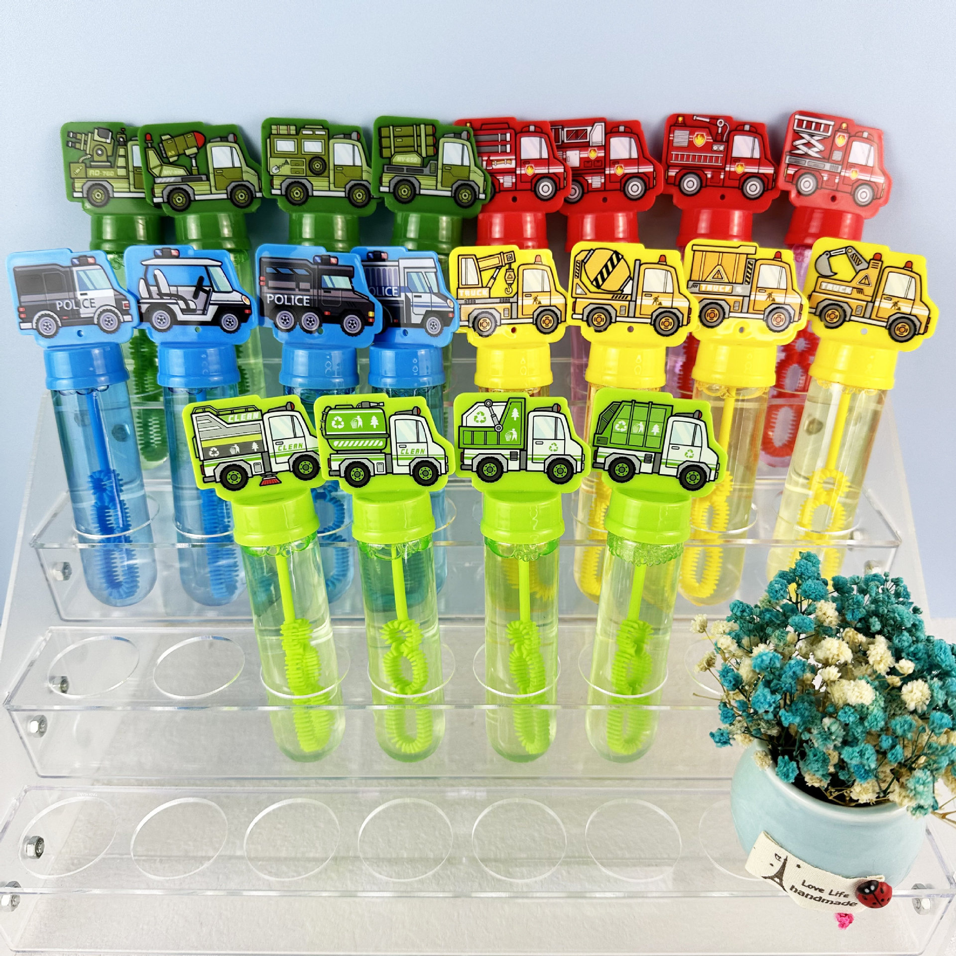 儿童玩具泡泡机传统运动休闲玩具泡泡枪创意玩具 玩具泡泡趣味无限迷你卡通泡泡棒详情2