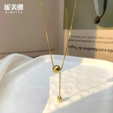 妮美雅S925银猫眼石三角耳钉女轻奢高级感气质耳环女时尚百搭耳饰详情29