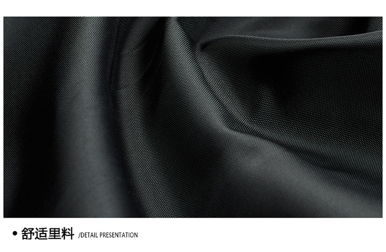 冬季男士防寒羽绒服外套西装围巾领简约羽绒服男跨境爆款高端男装详情30