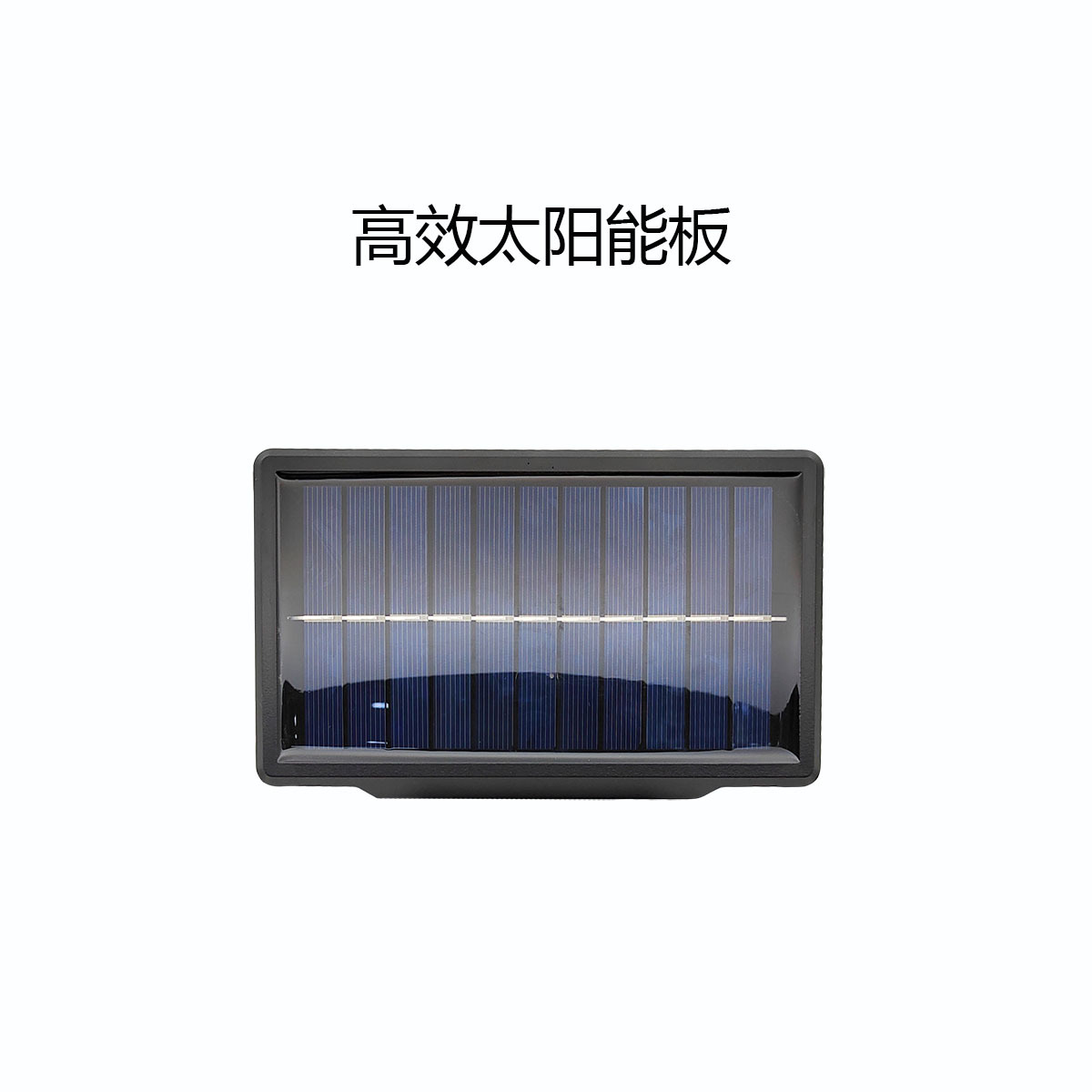 Popular solar mosquito-killing lamps, human-sensing mosquito-killing wall lamps, household courtyard mosquito-killing lamps, waterproof mosquito-killing street lamps pic 4