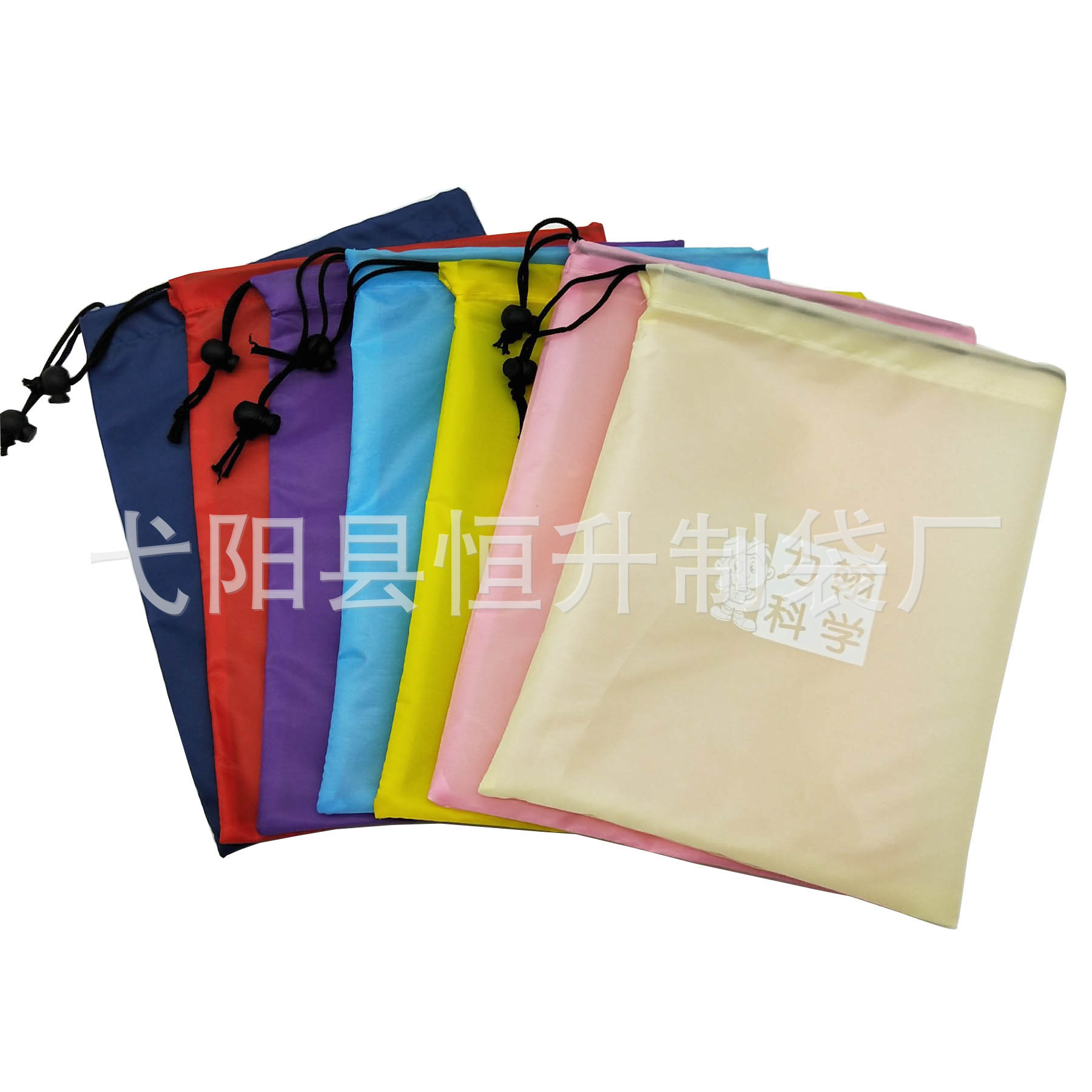单边多色