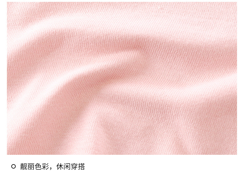 儿童长袖t恤秋季纯棉新款男童韩版女童上衣宝宝打底衫童装批发详情11
