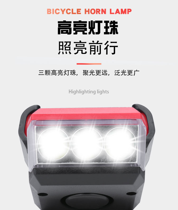 Bicycle headlight pic 2