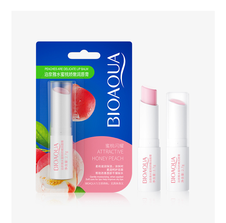 Boquanya Honey Plant Lip Balm Colorless, reduces lip lines, moisturizes and hydrates, and is a hair replacement lip balm pic 41