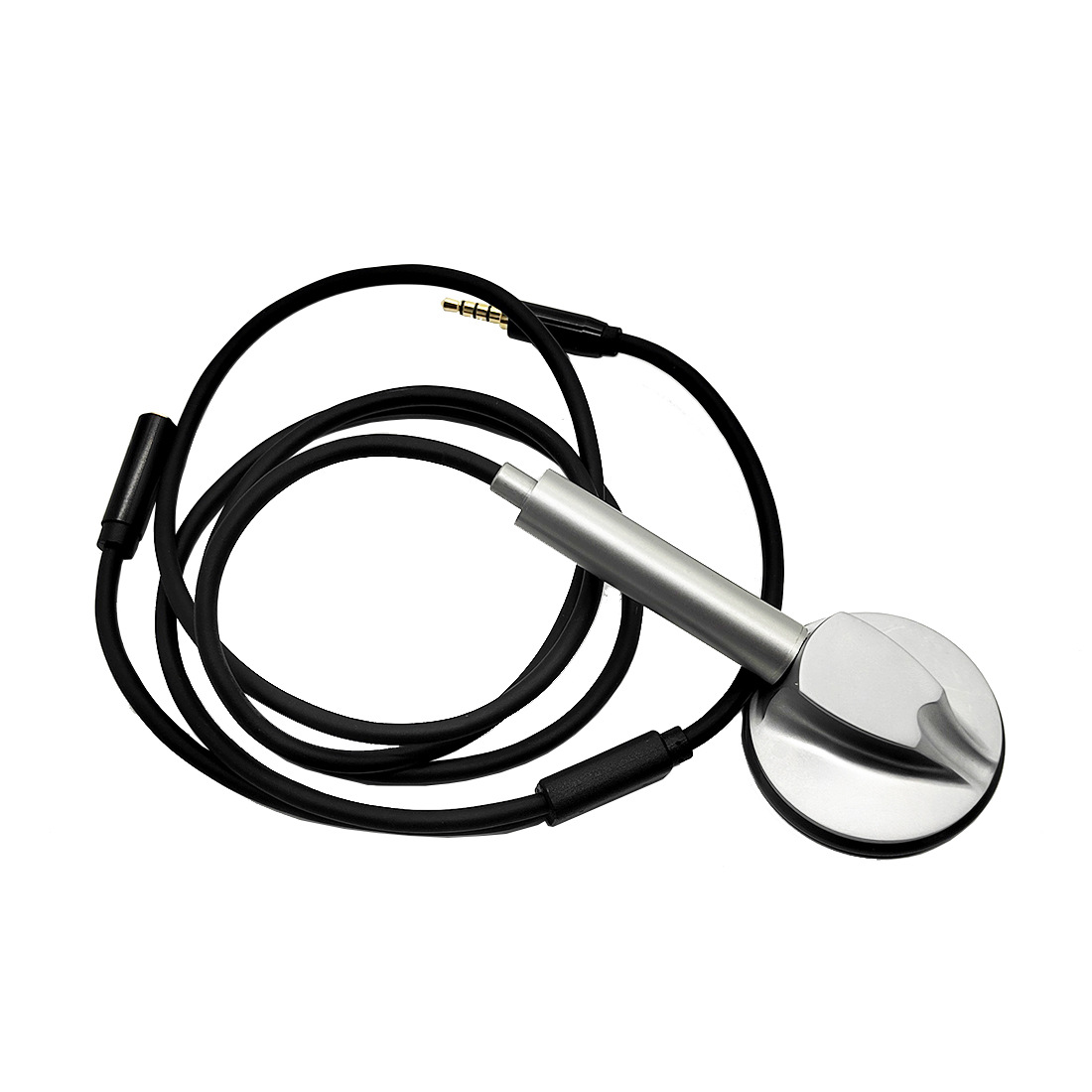 Export-specific electronic stethoscope, digital stethoscope, mobile phone stethoscope manufacturer direct sales stethoscope manufacturer pic 1