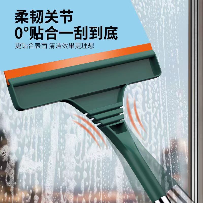 擦玻璃神器家用擦窗户刮水器保洁专用清洁工具高层窗外清晰抹窗刷详情3