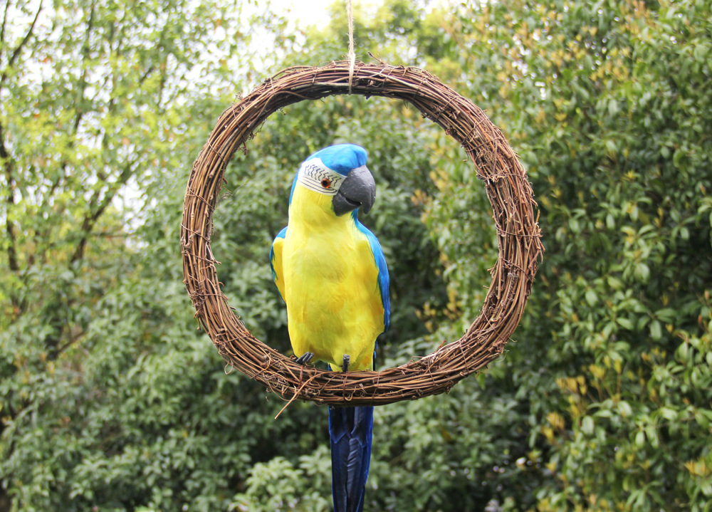 Christmas wreaths, moss balls, wicker rings, wicker rings, Christmas accessories, and shooting props pic 7