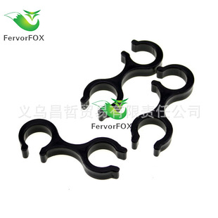 铝合金爬山手杖 四节伸缩折叠 登山杖 防滑手杖老人加强可调拐杖详情4