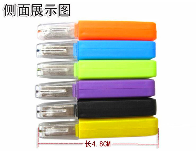 Mobile phone memory card cool card reader, TF card reader, SD high-speed 2.0 mini USB card reader pic 6