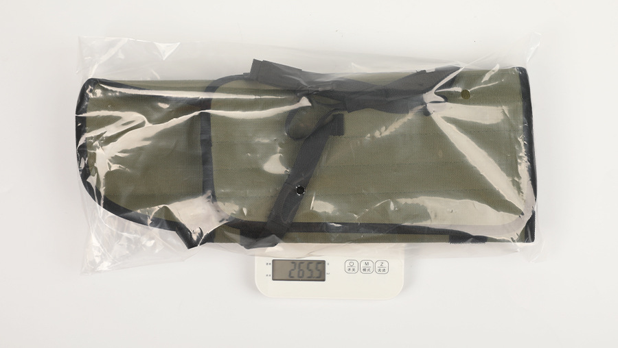 户外丛林防蚊虫防蛇咬防刮护腿加厚防水雪套巡逻护膝登山耐磨绑腿详情12