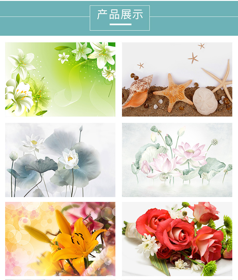 电表箱贴纸自粘定装饰画电闸箱遮挡配电箱贴画电表盒遮丑自粘贴画详情5