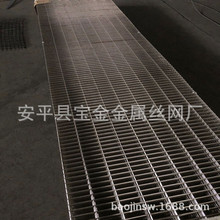 螺纹冷拔带肋加粗桥梁钢筋网片建筑网片镀锌钢丝网片煤矿支护网片详情40