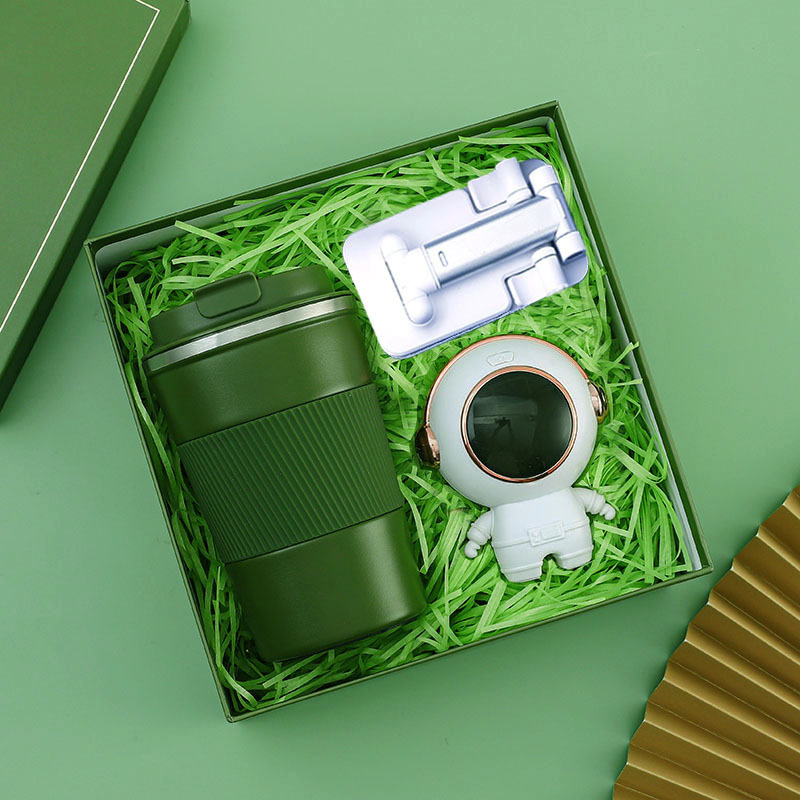 Business gift sets, souvenirs, employee welfare event gifts, giving customers thermos cups, umbrellas and practical gifts pic 2