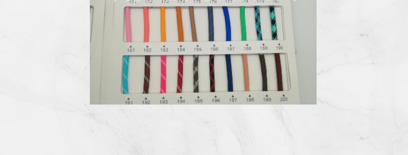 彩绳包芯涤纶圆绳子箱包绳服装裤头绳束口袋绳帽绳32锭绳详情12