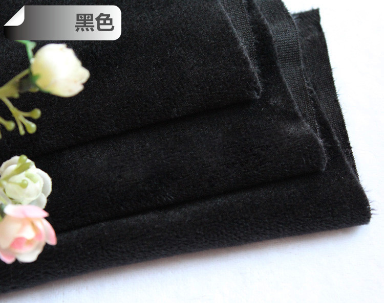 The manufacturer has in stock crystal super soft, crystal fleece super soft short plush fabric for cushions, throw pillows, and toy fleece pic 18