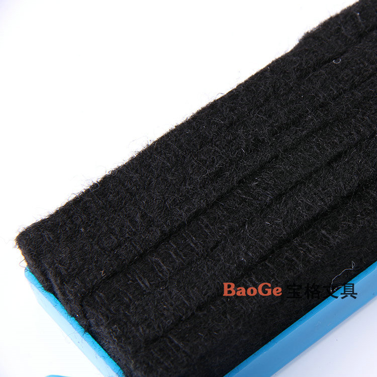 Baoge Stationery directly sells plastic erasers, black and white erasers, wooden black erasers, and customizes various materials based on samples pic 5