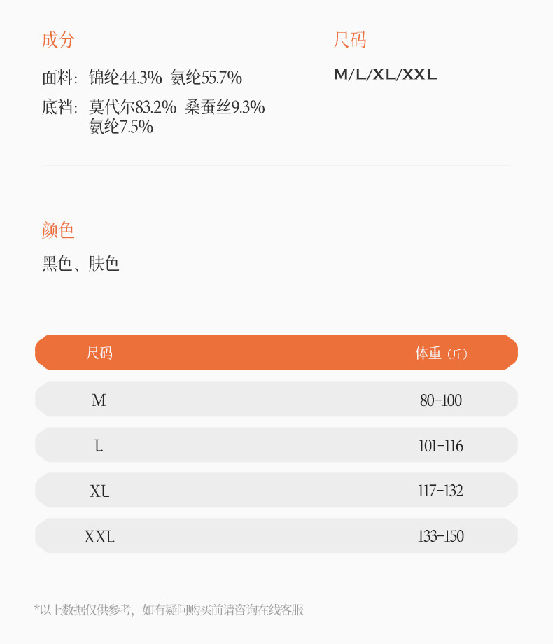 女士高腰安全裤防走光平角收腹提臀束腰透气无痕冰丝安全女内裤详情17
