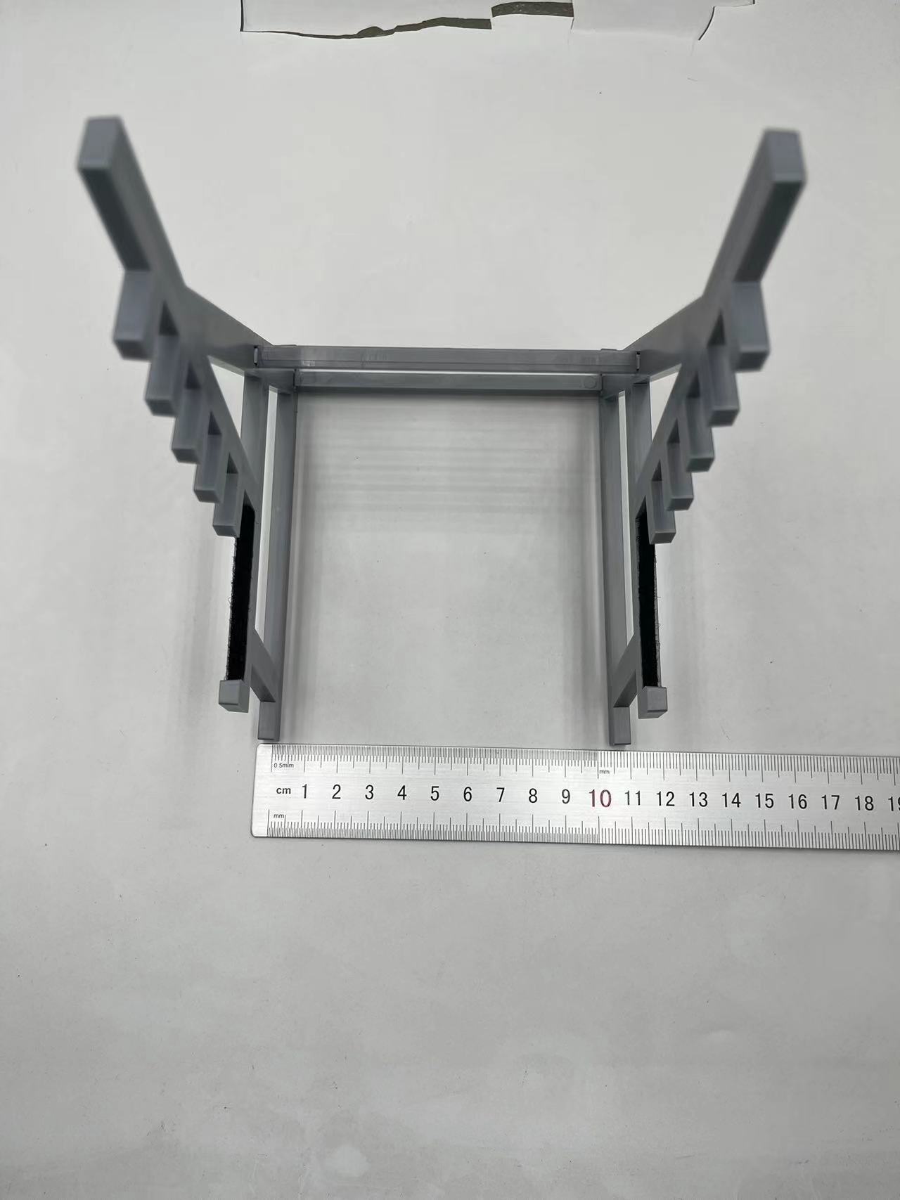 Squat Rack Pen Holder 健身房举重杠铃笔架跨境个性深蹲办公支架详情8