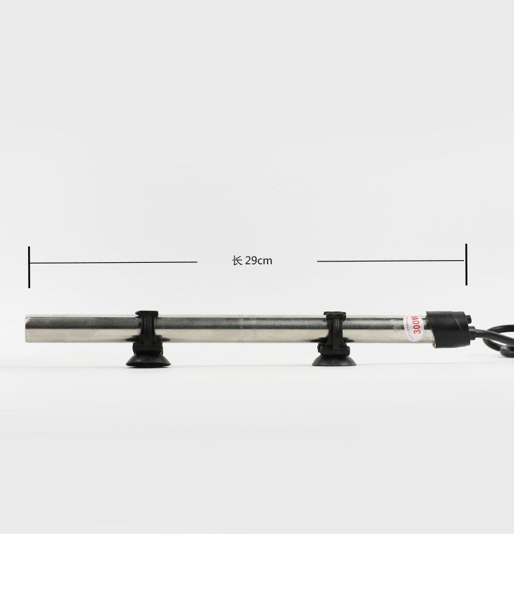 Supply Risheng heating rods, electric heating rods, fish pond heating tubes, and aquarium heating equipment pic 27
