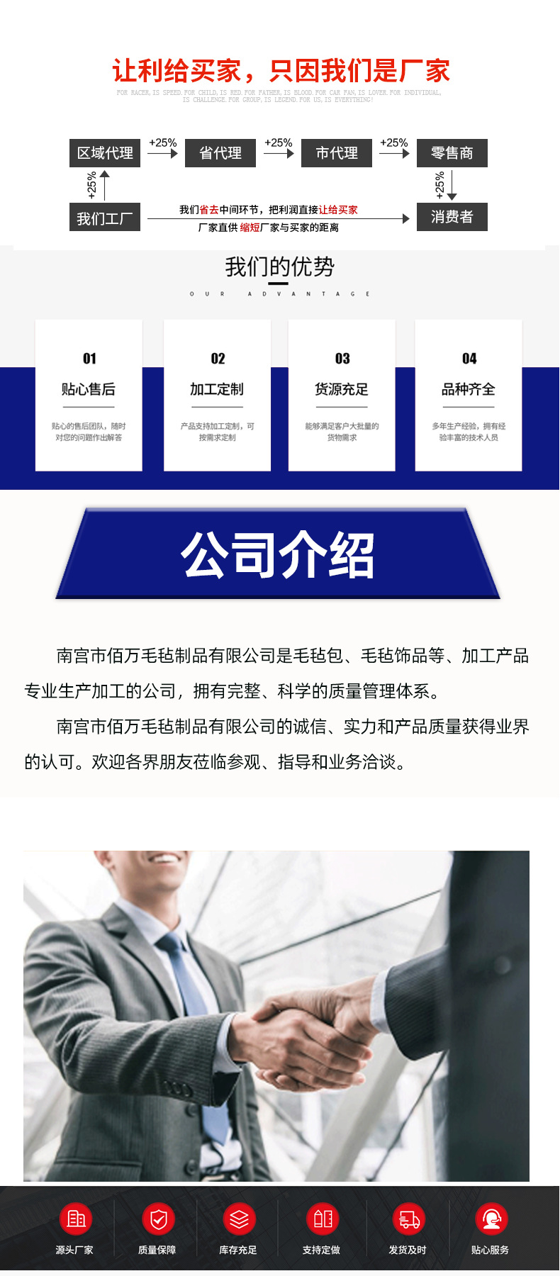 现货供应收纳桶卡通毛毡收纳筐学生高颜值杂物筐毛毡收纳桶批发详情12