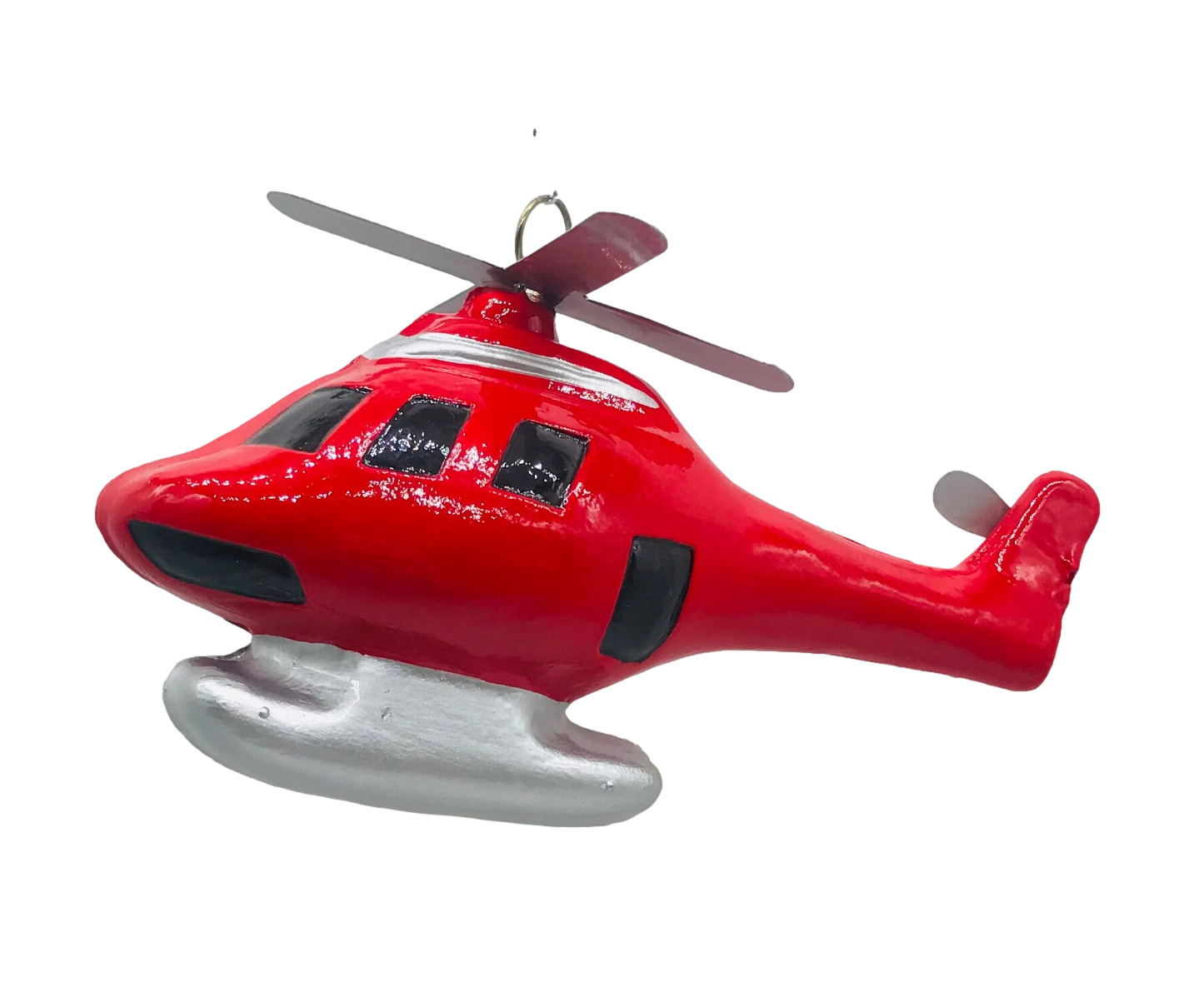 跨境热卖塑料挂件直升机节日装饰礼品helicopter详情4