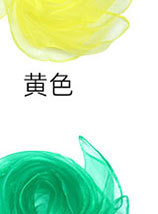 60cm solid-color chiffon nylon small silk scarf, versatile dance performance new small square scarf, candy-colored versatile gauze scarf pic 29