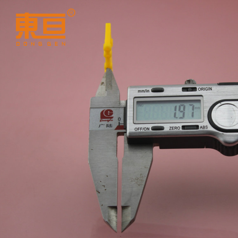 DWLB1540 yellow position vertical plate loose matching plate shaft frame plate small vertical plate technology building block parts pic 1