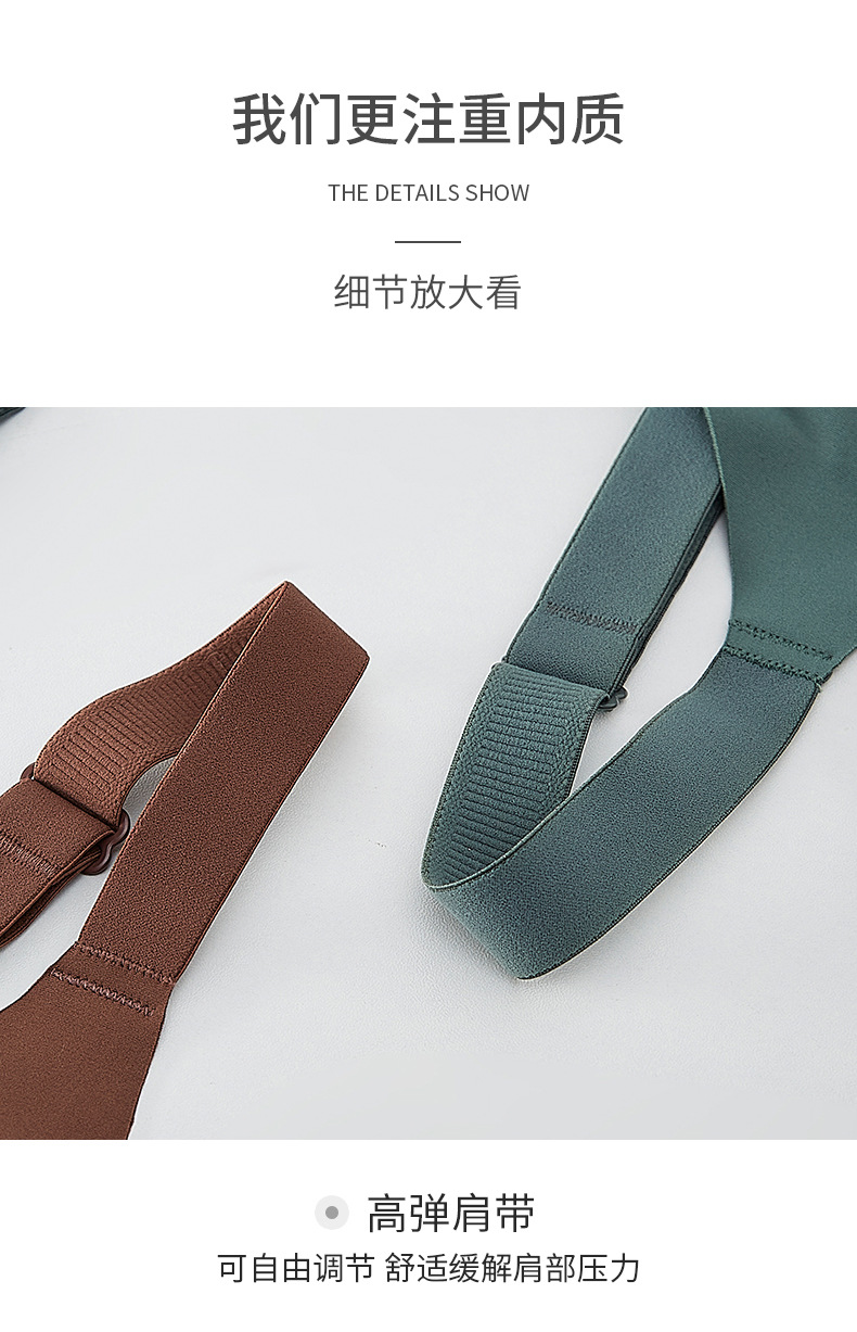 法式果冻棉无痕文胸聚拢舒适软支撑薄款无钢圈固定杯内衣女小胸详情27