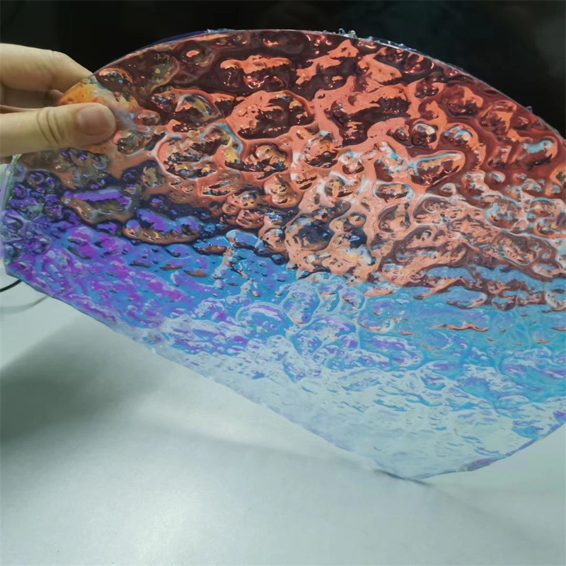 Acrylic sheet, organic glass sheet, silk-screen printing, heat-bent uv acrylic, popular acrylic sheet, laser cutting pic 7