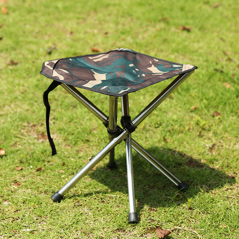 超轻便携式折叠凳子户外折叠椅坐火车野营椅铝合金钓鱼写生椅子详情5