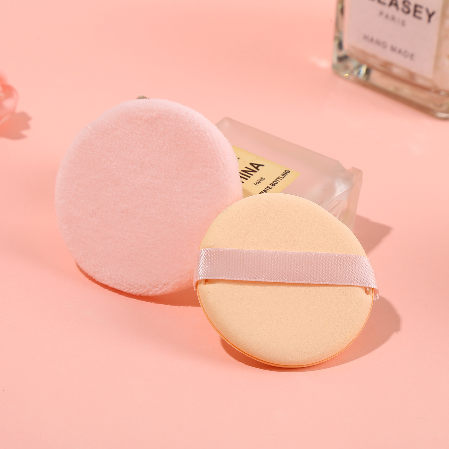 现货化妆工具套装礼盒眼影刷化妆刷化妆粉扑组合美妆工具批发详情7