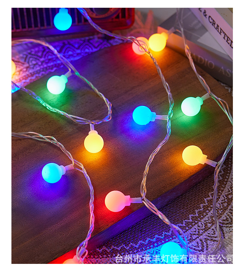 星星灯小彩灯串灯led太阳能摆摊户外露营装饰灯房间氛围布置闪灯详情23