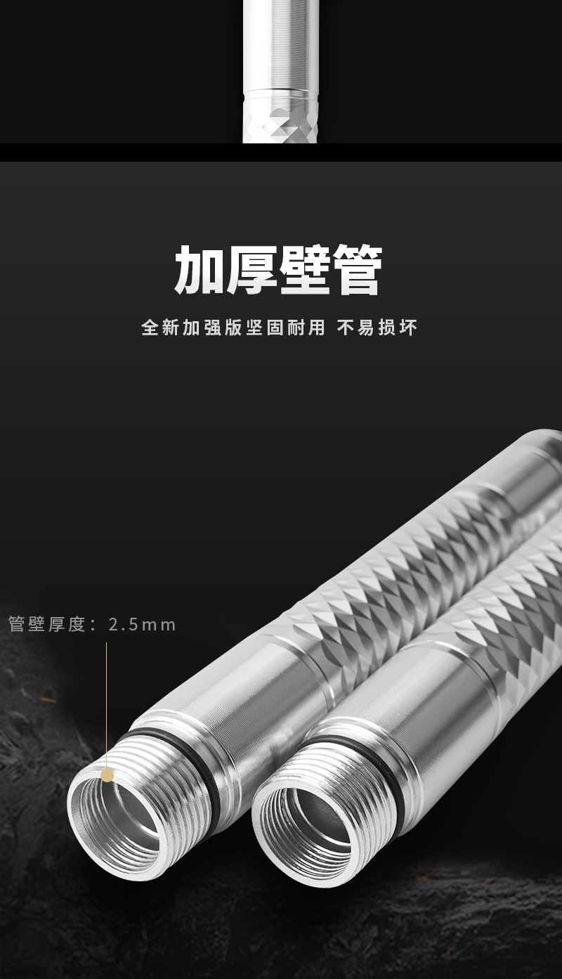 Multi-functional outdoor folding shovel, camping supplies, survival equipment, engineer shovel, self-defense engineer shovel pic 6
