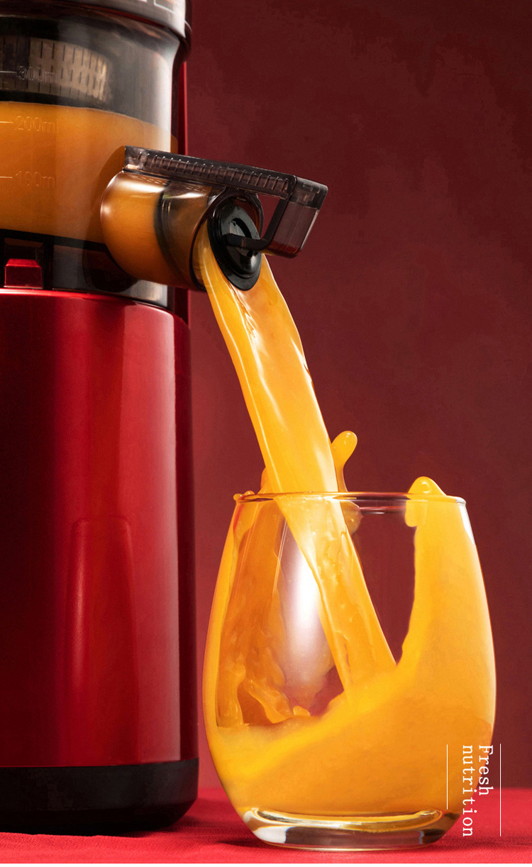 Cross-border sokany25 juicer, household residue and juice separation, multi-functional fruit, vegetable and meat juicer, original juicer pic 7