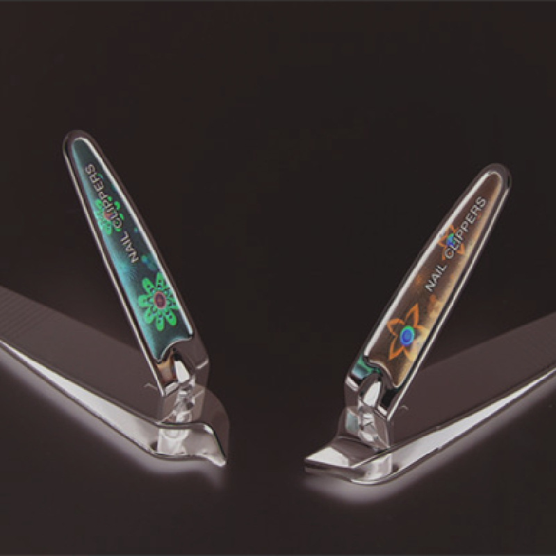 Well Dream 650E slanted Nail clippers, exquisite and creative slanted nail clippers from Guangdong Jinda, stainless steel nail clippers pic 9
