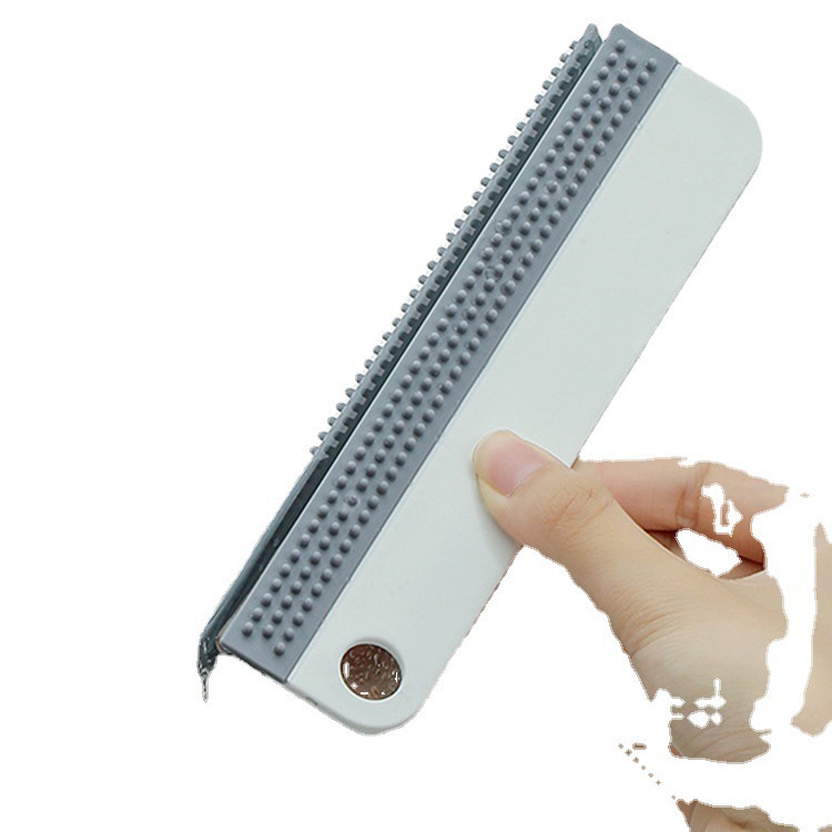 台面刮水板浴室擦玻璃家用硅胶刮水器详情4