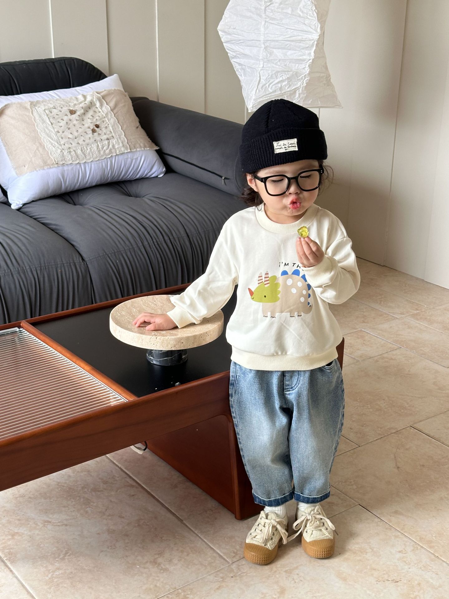 秋季男童卫衣春秋款小童卫衣2024新款秋季儿童宝宝男孩上衣打底衫详情2