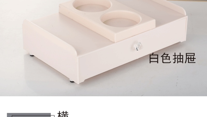 Hotel supplies, large toothbrush box, hotel toothbrush box, toothbrush drawer box, bathroom washbasin storage box, guest room pic 29