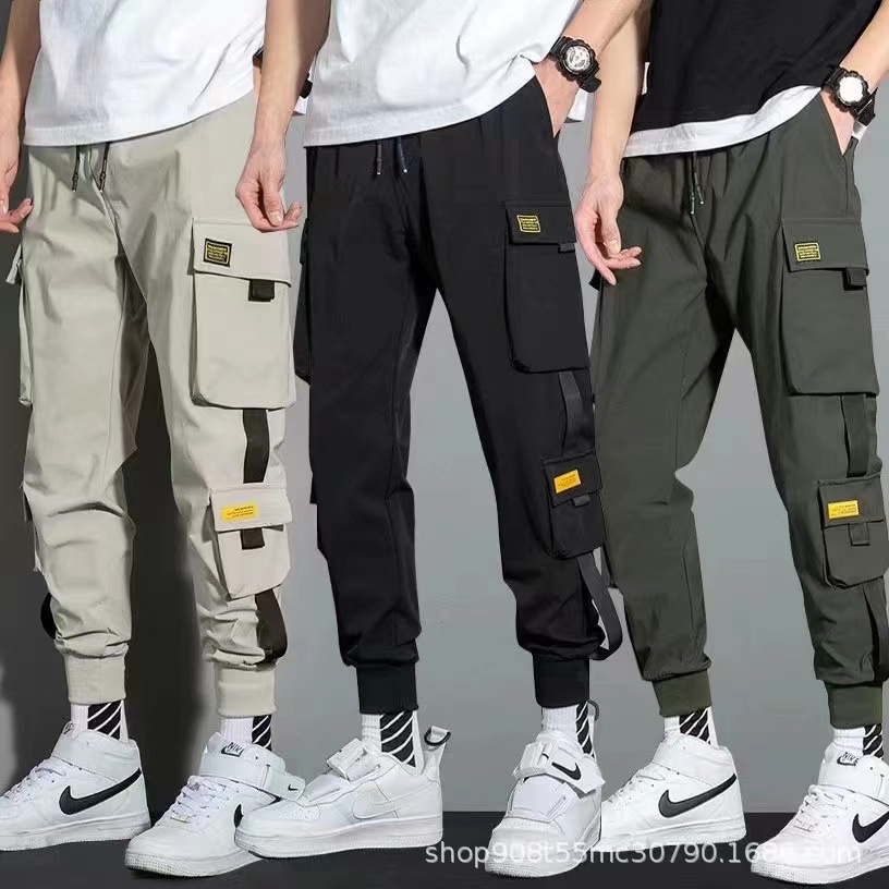 Men's jeans wholesale男式牛仔裤弹力直筒批发出口男士尾单长裤详情4