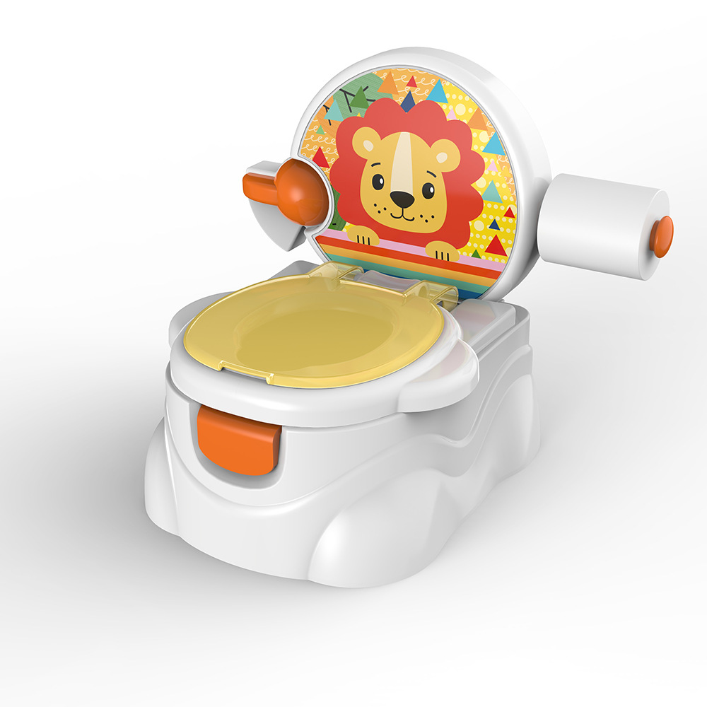 婴儿音乐鼓励座便器 婴儿音乐鼓励马桶 Trainning Potty详情6