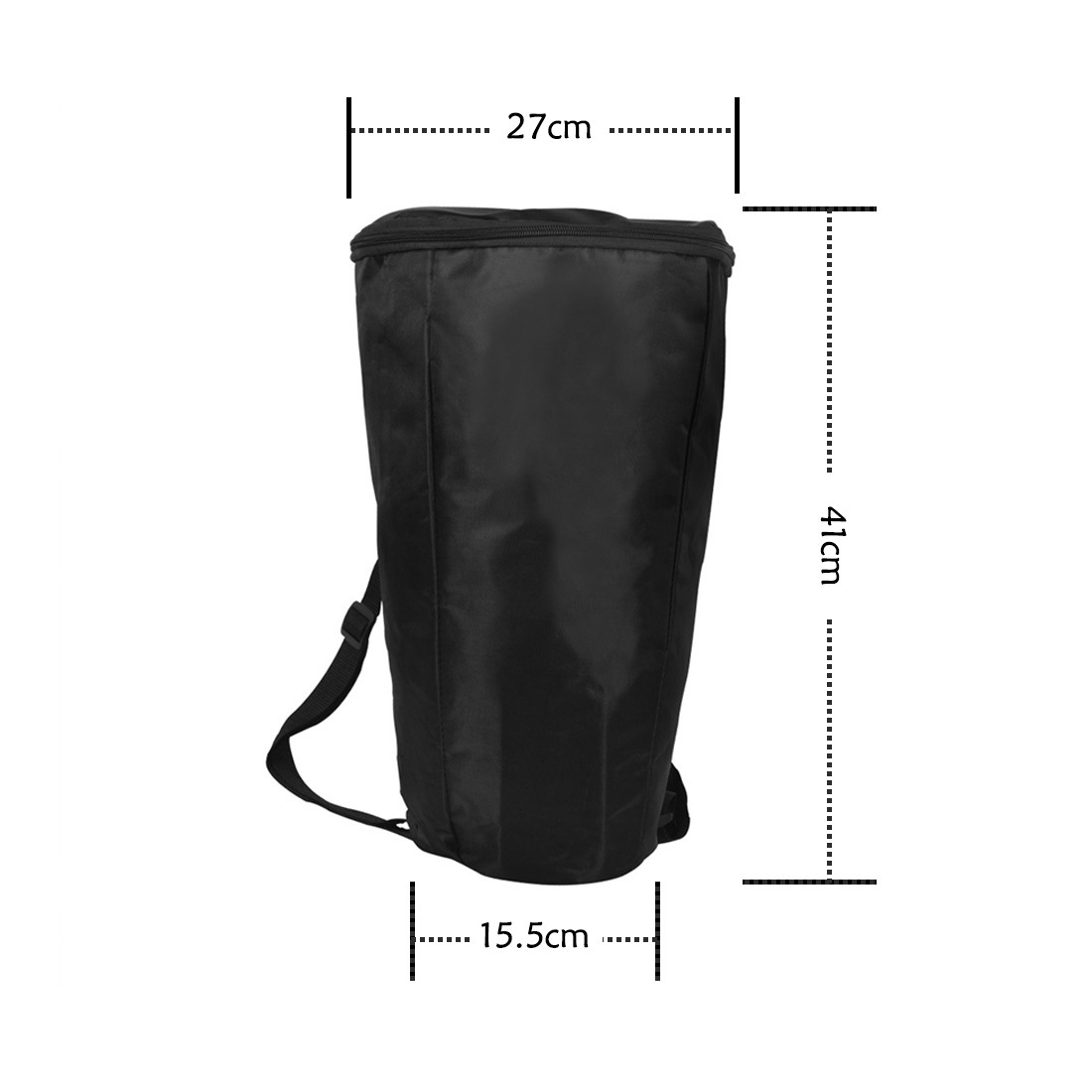 Wholesale of 8-inch African bulging handbags, backpacks, single-layer waterproof bags and African bulging Musical Instruments from the manufacturer pic 13