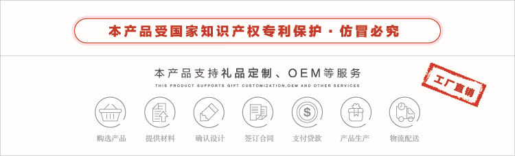 专利+工厂直销