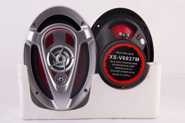 High-pitched car speaker, 4-inch car coaxial modified audio system, full-range high-quality speaker pic 10
