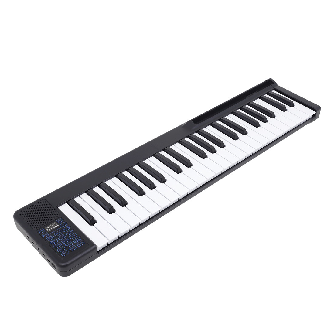 IRIN folding piano, portable 88-key folding electronic organ, spliced piano, hand roll piano, electric piano pic 3