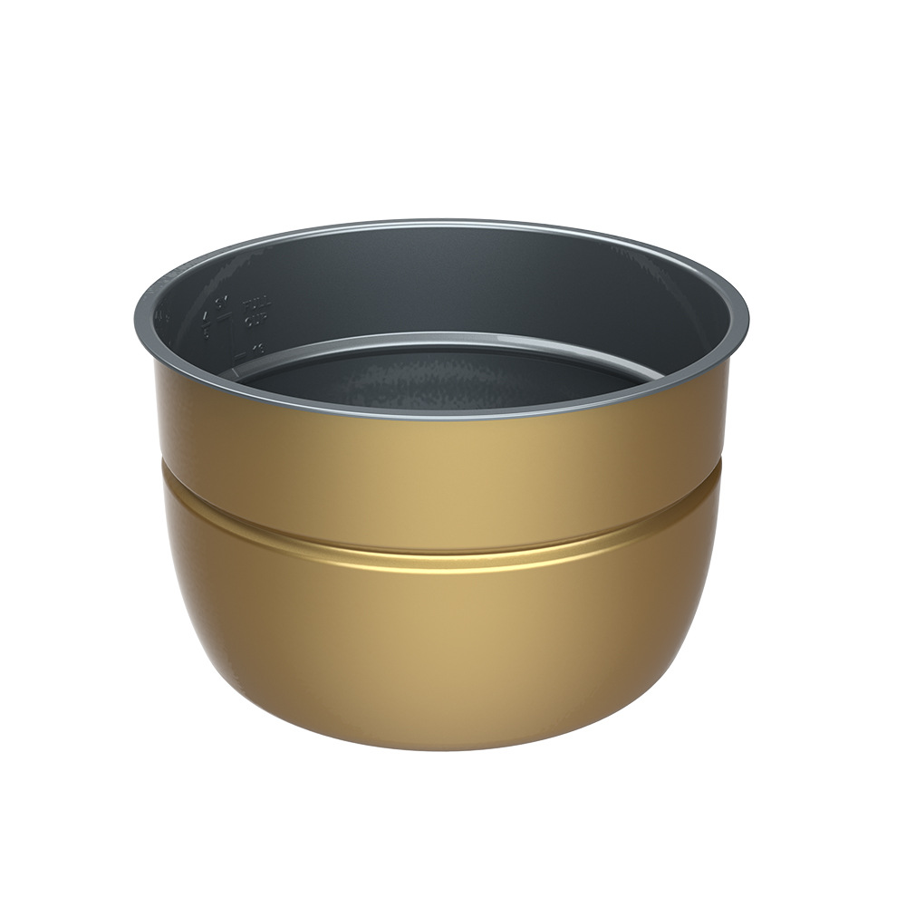 Winningstar European and British standard stainless steel 8L multi-functional rice cooker and electric pressure cooker for cooking, making soup and keeping warm pic 6