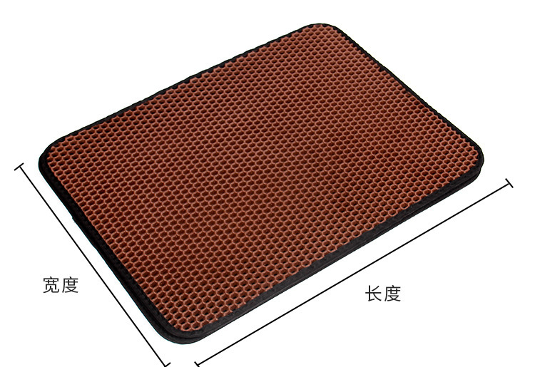 Cat litter pads, anti-sand and waterproof pads, universal pads for cats and dogs, double-layer cat litter pads, direct sales from pet supplies manufacturers pic 3