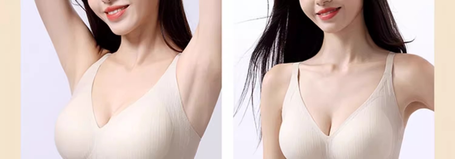 反重力提拉内衣女薄款小胸聚拢收副乳上托防下垂软支撑无痕文胸罩详情42